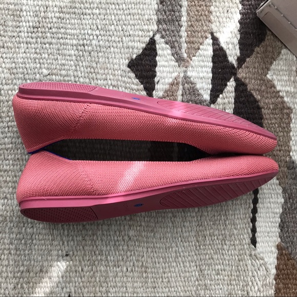 Rothy's | NIB Retired Copper Rounded Flats | 10.5 - Picture 5 of 8